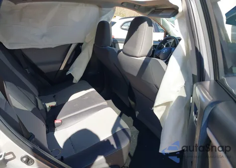 2015 Toyota Rav4 Xle from USA, damaged, VIN JTMWFREV4FJ035239